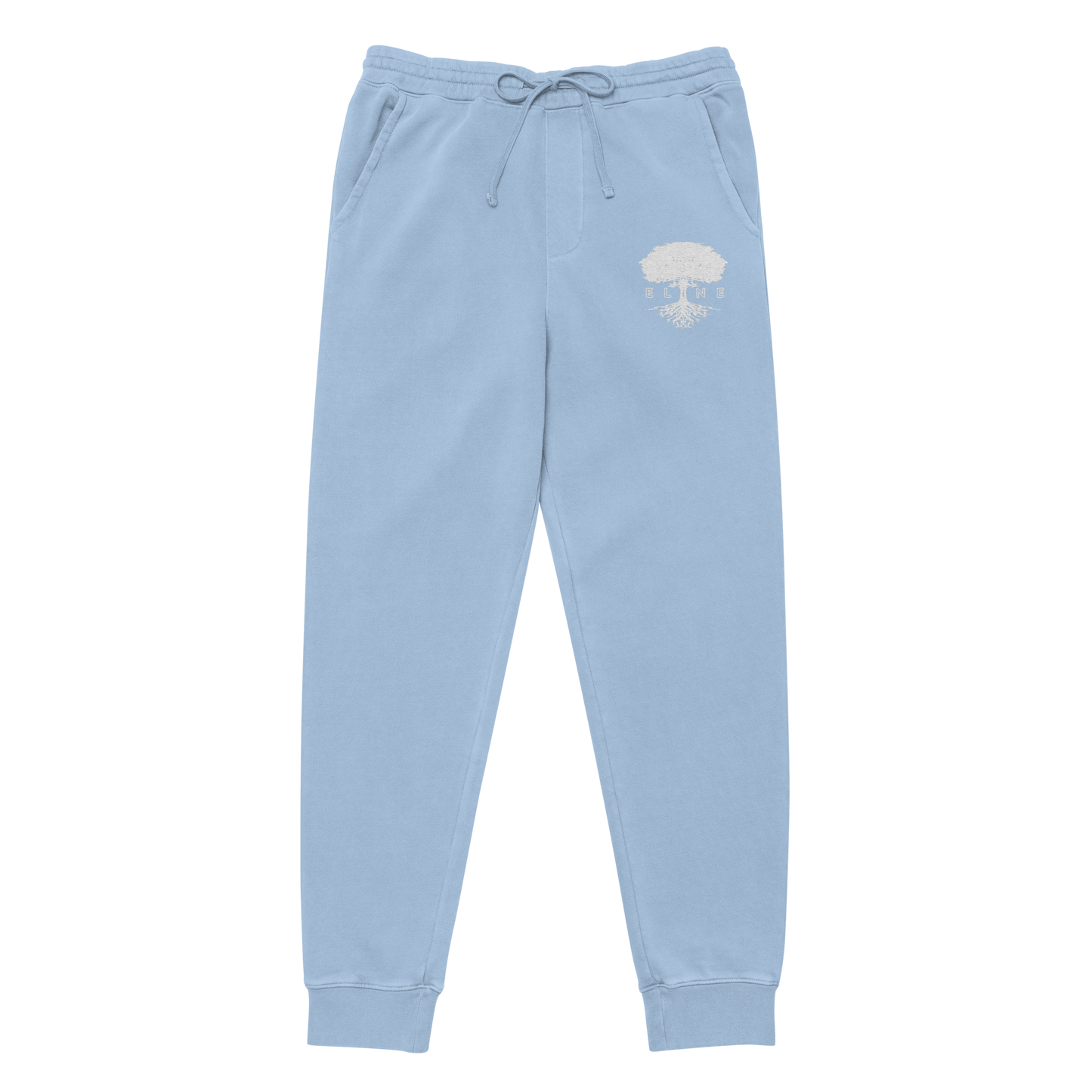 Tree Of Life Jogger Set (Light Blue)