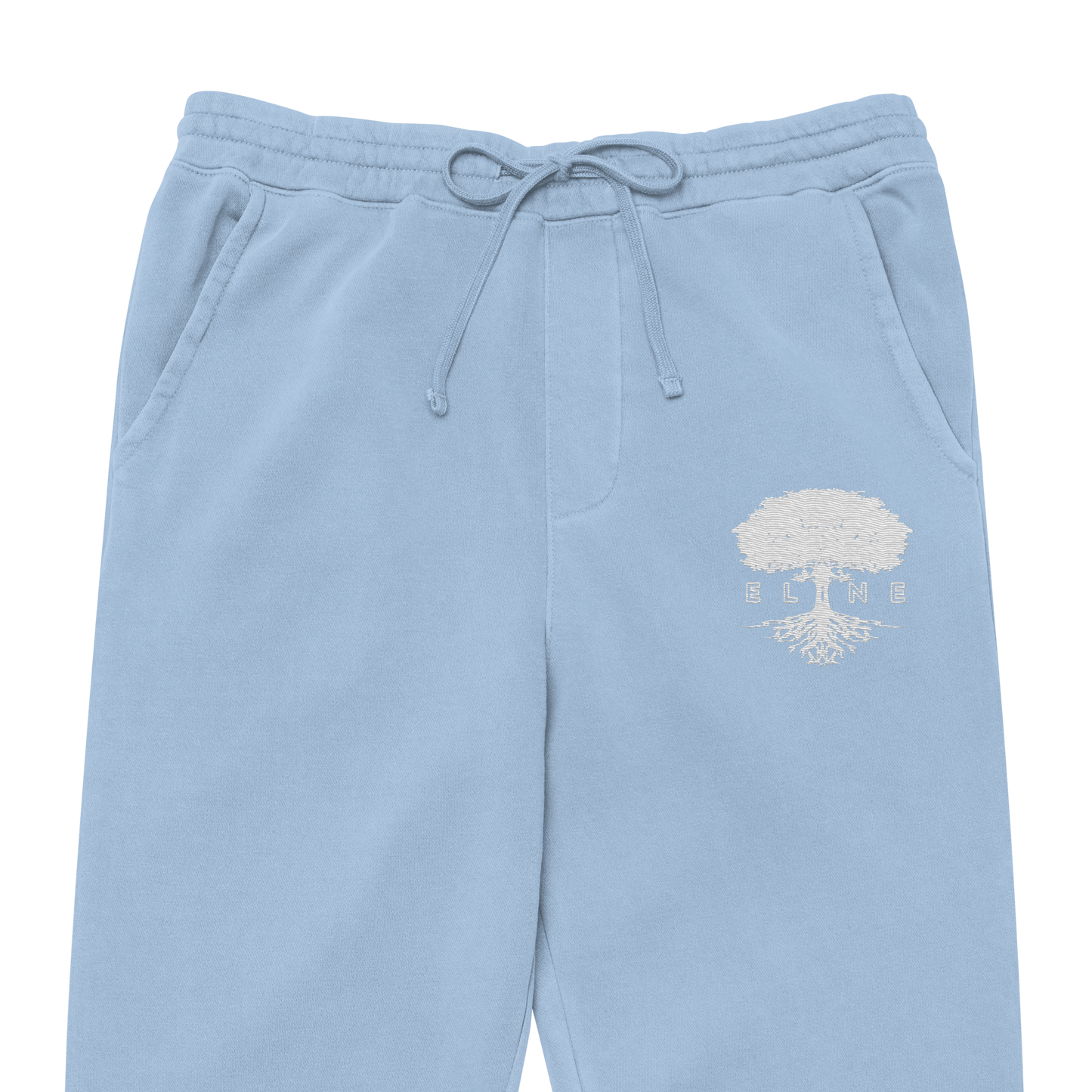 Tree Of Life Jogger Set (Light Blue)