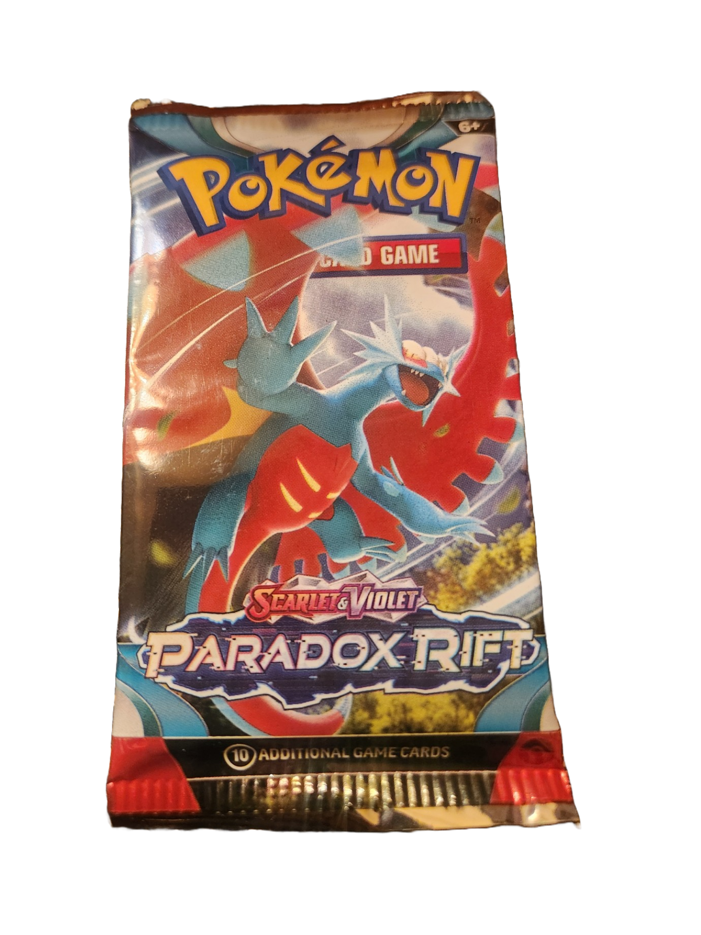 Paradox Rift single card pack